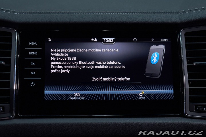Škoda Kodiaq 2.0TDI 110kW 4x4 2022
