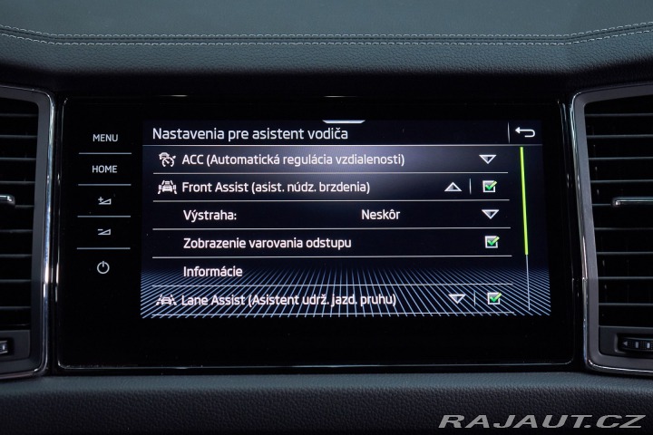 Škoda Kodiaq 2.0TDI 110kW 4x4 2022