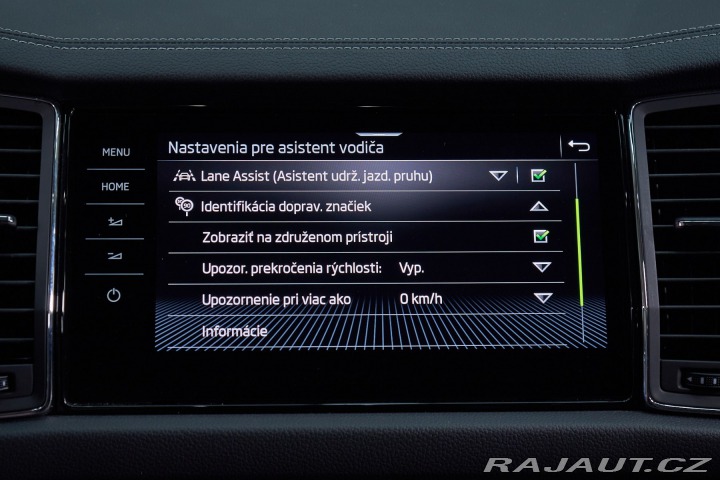 Škoda Kodiaq 2.0TDI 110kW 4x4 2022