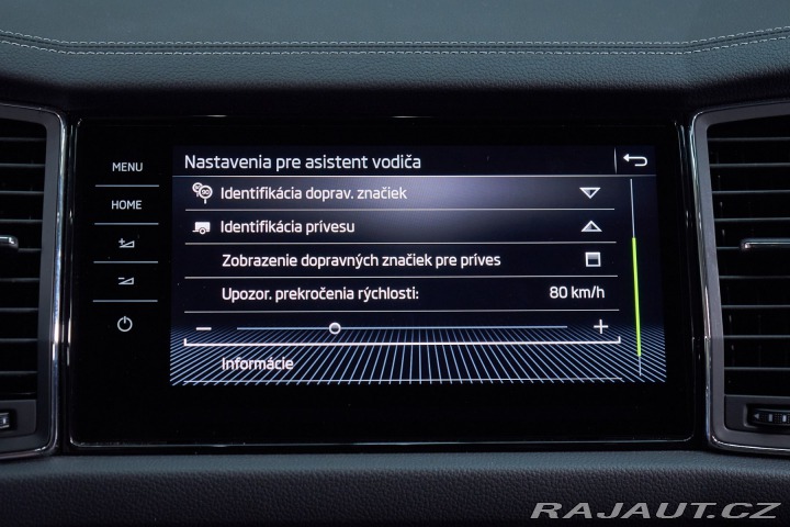 Škoda Kodiaq 2.0TDI 110kW 4x4 2022