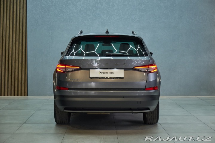 Škoda Kodiaq 2.0TDI 110kW 4x4 2022