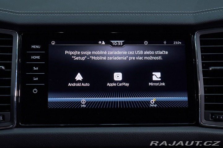 Škoda Kodiaq 2.0TDI 110kW 4x4 2022