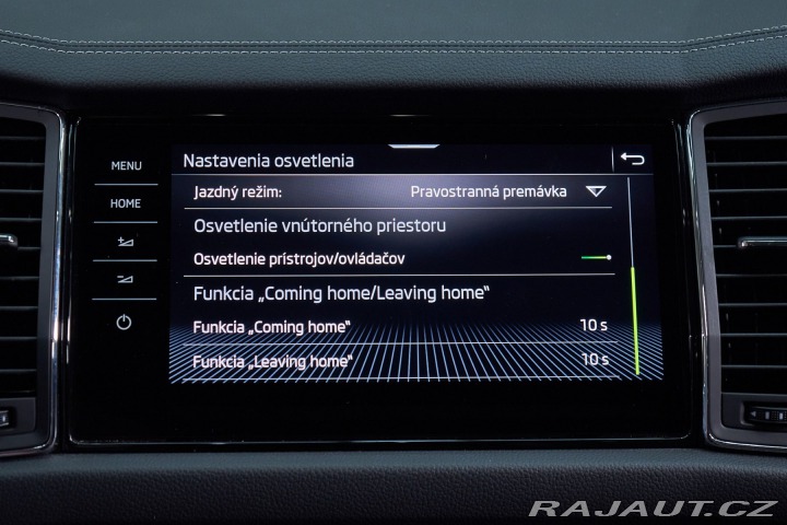 Škoda Kodiaq 2.0TDI 110kW 4x4 2022