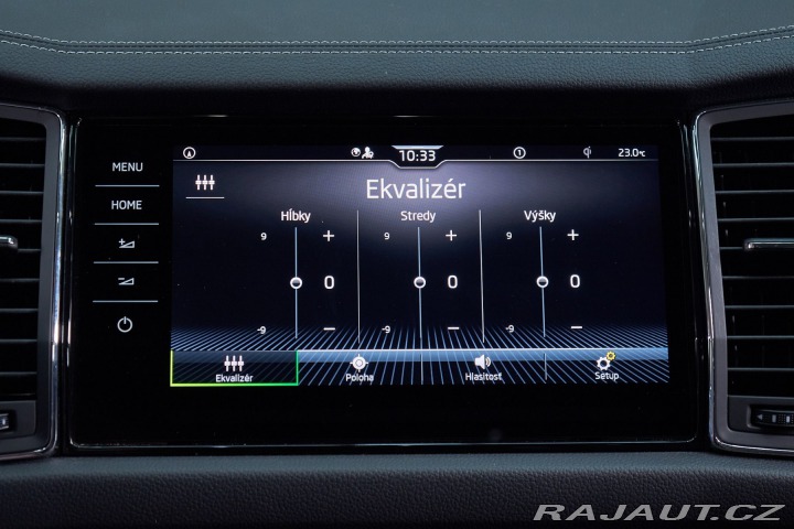 Škoda Kodiaq 2.0TDI 110kW 4x4 2022