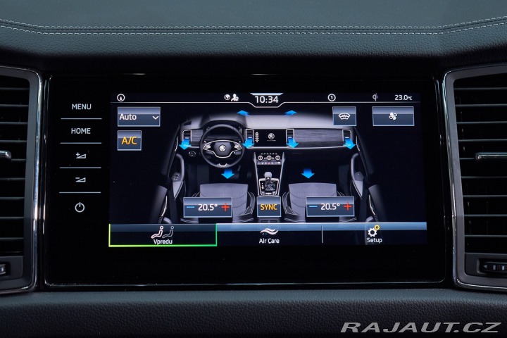 Škoda Kodiaq 2.0TDI 110kW 4x4 2022