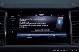 Škoda Kodiaq 2.0TDI 110kW 4x4 2022