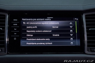 Škoda Kodiaq 2.0TDI 110kW 4x4 2022
