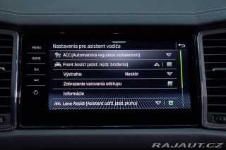Škoda Kodiaq 2.0TDI 110kW 4x4 2022