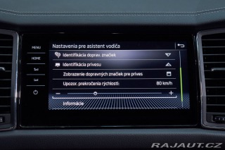 Škoda Kodiaq 2.0TDI 110kW 4x4 2022