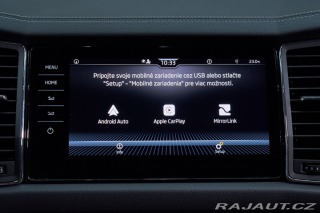 Škoda Kodiaq 2.0TDI 110kW 4x4 2022