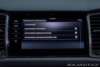 Škoda Kodiaq 2.0TDI 110kW 4x4 2022