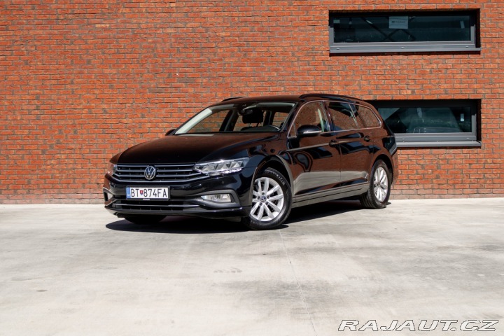 Volkswagen Passat Variant 2.0 TDI DSG I Bu 2022