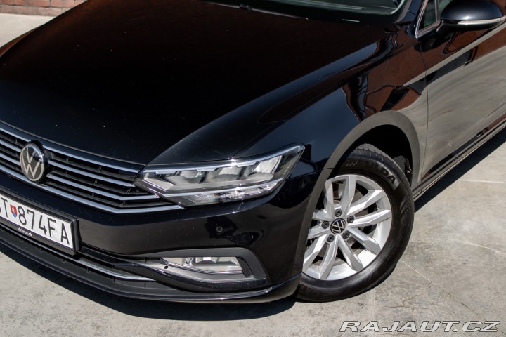 Volkswagen Passat Variant 2.0 TDI DSG I Bu 2022