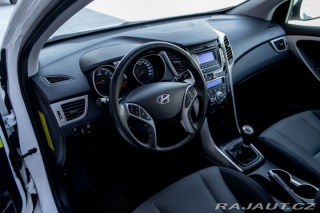 Hyundai i30 1.6 CRDi I Vyhrievané se 2016