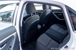 Hyundai i30 1.6 CRDi I Vyhrievané se 2016