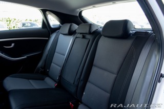 Hyundai i30 1.6 CRDi I Vyhrievané se 2016
