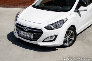 Hyundai i30 1.6 CRDi I Vyhrievané se 2016