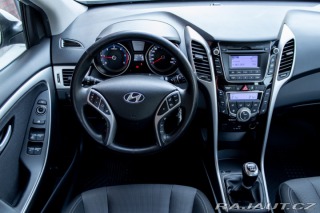 Hyundai i30 1.6 CRDi I Vyhrievané se 2016