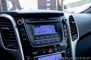 Hyundai i30 1.6 CRDi I Vyhrievané se 2016