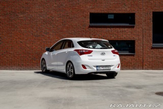 Hyundai i30 1.6 CRDi I Vyhrievané se 2016