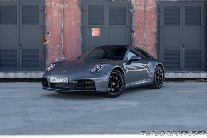 Porsche 911 Carrera I 992.2 I BOSE I 2025