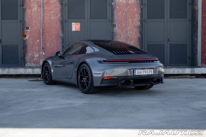 Porsche 911 Carrera I 992.2 I BOSE I 2025