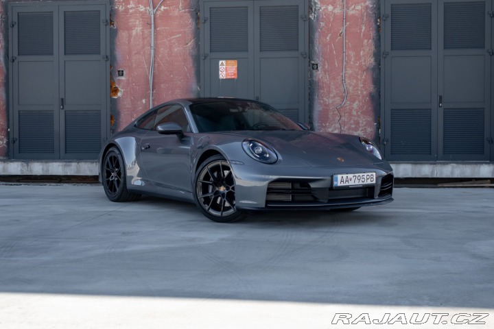 Porsche 911 Carrera I 992.2 I BOSE I 2025