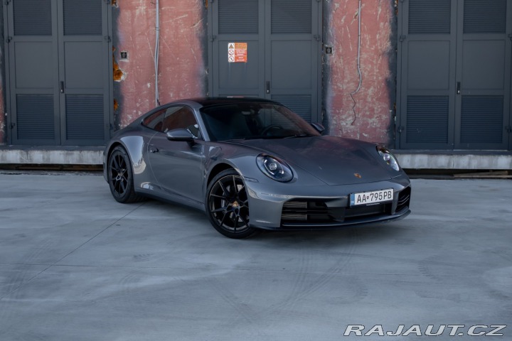 Porsche 911 Carrera I 992.2 I BOSE I 2025