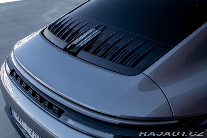 Porsche 911 Carrera I 992.2 I BOSE I 2025