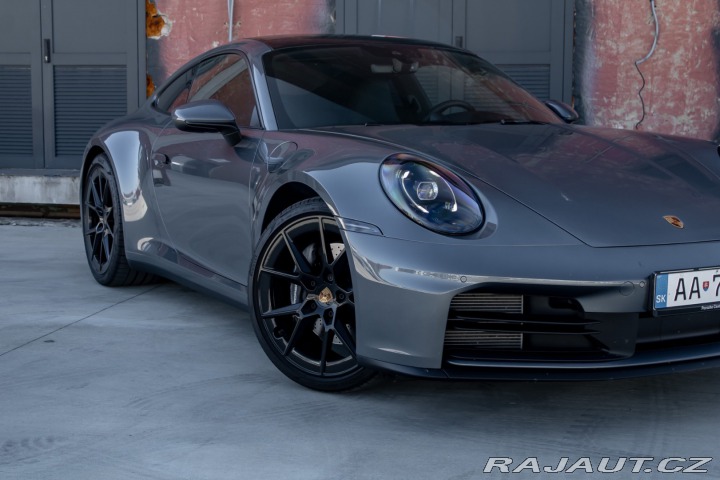 Porsche 911 Carrera I 992.2 I BOSE I 2025