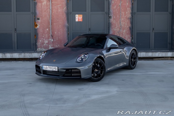 Porsche 911 Carrera I 992.2 I BOSE I 2025