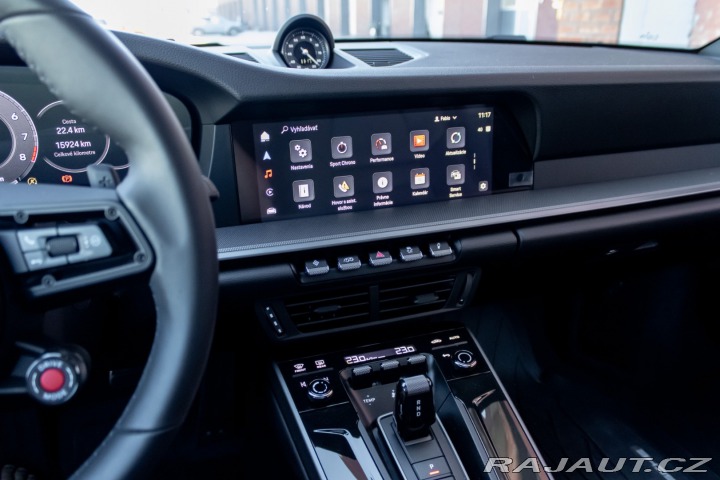 Porsche 911 Carrera I 992.2 I BOSE I 2025