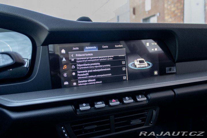 Porsche 911 Carrera I 992.2 I BOSE I 2025