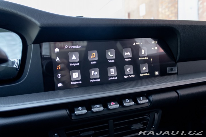 Porsche 911 Carrera I 992.2 I BOSE I 2025