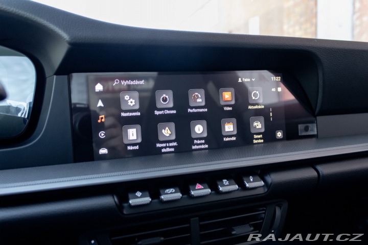 Porsche 911 Carrera I 992.2 I BOSE I 2025