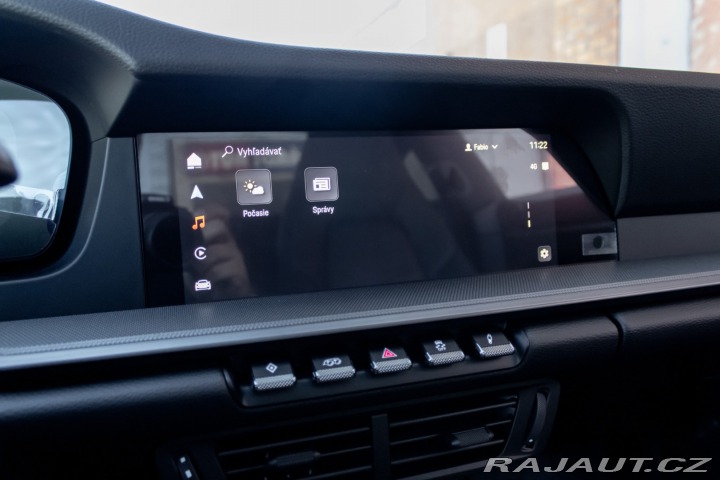 Porsche 911 Carrera I 992.2 I BOSE I 2025