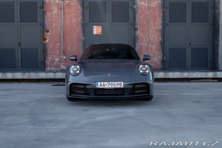 Porsche 911 Carrera I 992.2 I BOSE I 2025