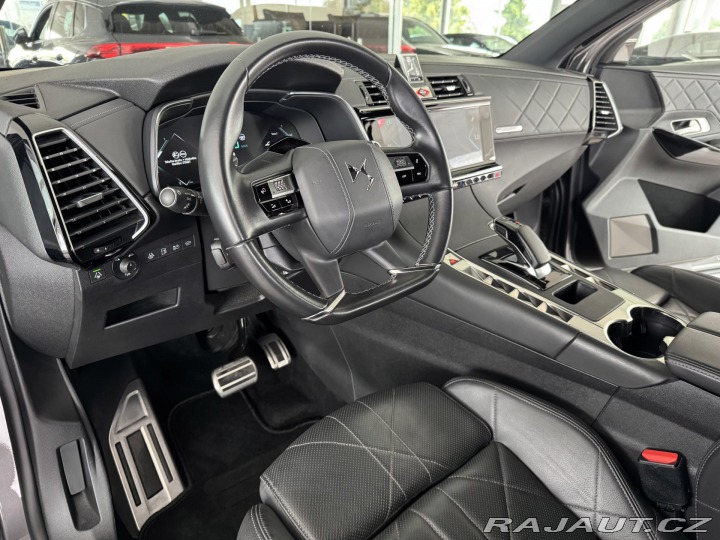 Ostatní značky Ostatní modely DS Automobiles DS7 Crossback 1,6 E-TENSE 300*AT8*4x4*R 2022