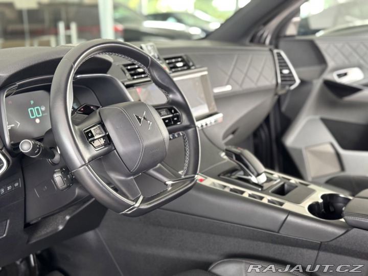 Ostatní značky Ostatní modely DS Automobiles DS7 Crossback 1,6 E-TENSE 300*AT8*4x4*R 2022