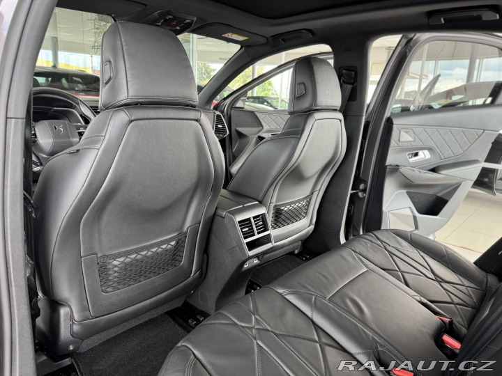 Ostatní značky Ostatní modely DS Automobiles DS7 Crossback 1,6 E-TENSE 300*AT8*4x4*R 2022