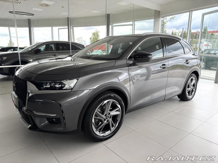 Ostatní značky Ostatní modely DS Automobiles DS7 Crossback 1,6 E-TENSE 300*AT8*4x4*R 2022