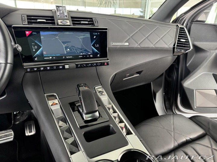 Ostatní značky Ostatní modely DS Automobiles DS7 Crossback 1,6 E-TENSE 300*AT8*4x4*R 2022