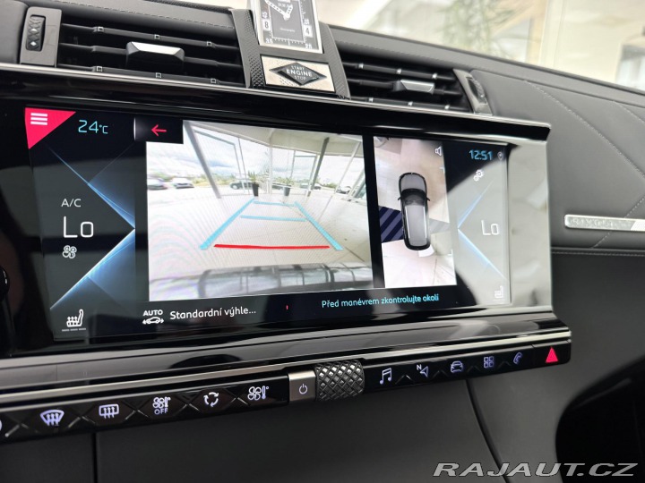Ostatní značky Ostatní modely DS Automobiles DS7 Crossback 1,6 E-TENSE 300*AT8*4x4*R 2022
