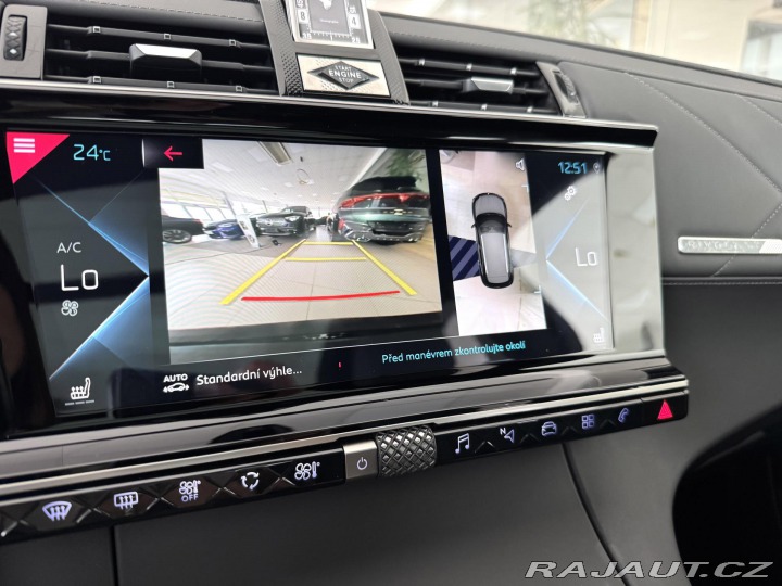 Ostatní značky Ostatní modely DS Automobiles DS7 Crossback 1,6 E-TENSE 300*AT8*4x4*R 2022