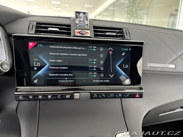 Ostatní značky Ostatní modely DS Automobiles DS7 Crossback 1,6 E-TENSE 300*AT8*4x4*R 2022