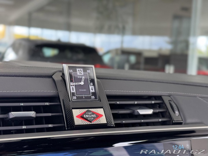 Ostatní značky Ostatní modely DS Automobiles DS7 Crossback 1,6 E-TENSE 300*AT8*4x4*R 2022