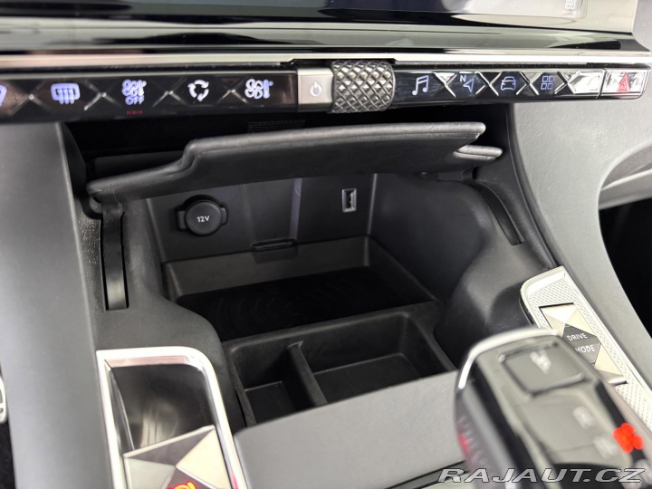 Ostatní značky Ostatní modely DS Automobiles DS7 Crossback 1,6 E-TENSE 300*AT8*4x4*R 2022