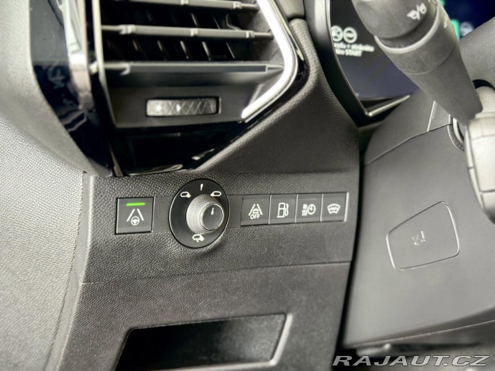Ostatní značky Ostatní modely DS Automobiles DS7 Crossback 1,6 E-TENSE 300*AT8*4x4*R 2022