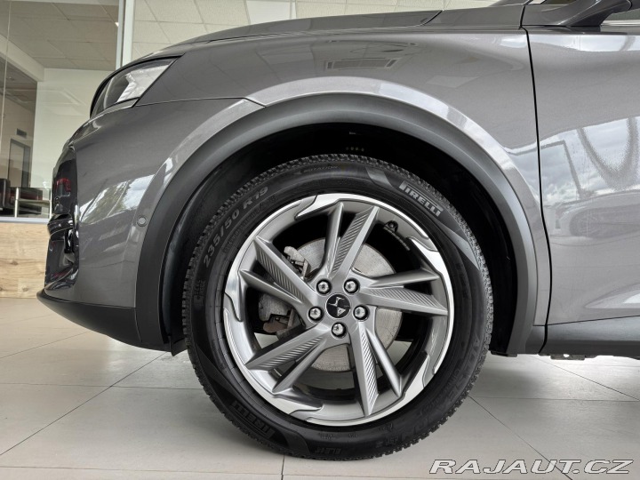 Ostatní značky Ostatní modely DS Automobiles DS7 Crossback 1,6 E-TENSE 300*AT8*4x4*R 2022
