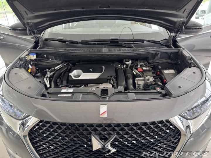 Ostatní značky Ostatní modely DS Automobiles DS7 Crossback 1,6 E-TENSE 300*AT8*4x4*R 2022